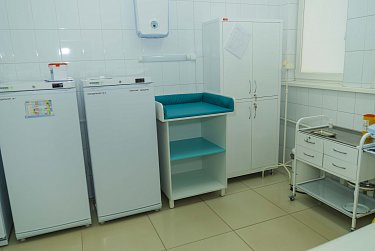 Александр Куниловский: «Детская поликлиника №9 будет капитально отремонтирована»